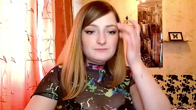 Arielsssplash online show from February 28, 2025, 11:03 am