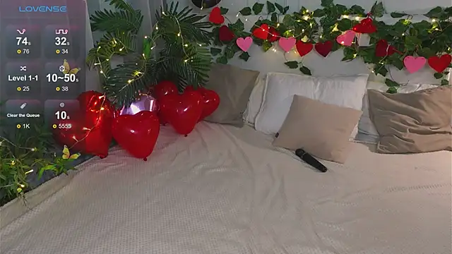 Elfa Mirielle online show from February 17, 2026, 8:22 am