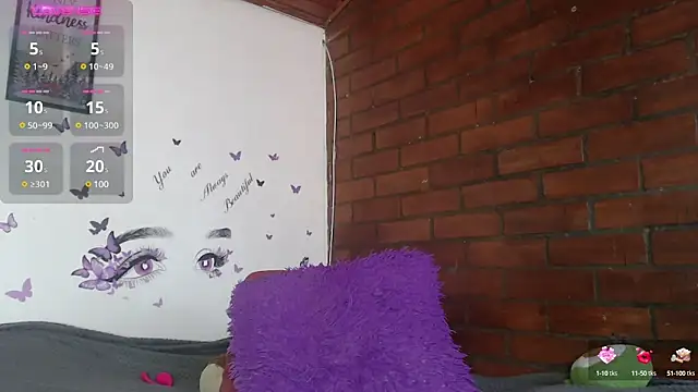 Snapshot of LIila28six chatting on March 19, 2025, 1:40 pm LIila28six online show from March 19, 2025, 1:40 pm