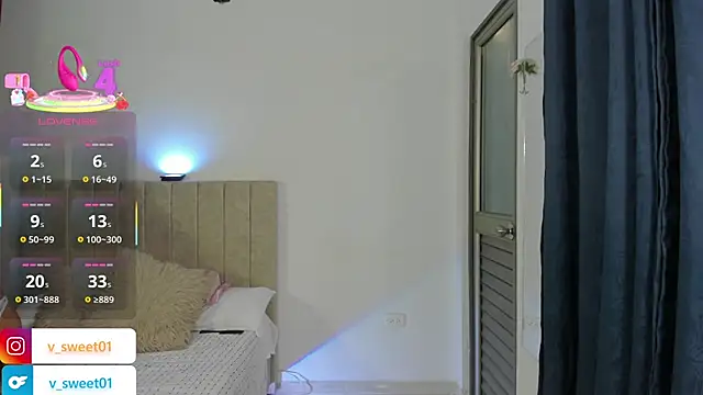 valentina sweet02 online show from December 19, 2025, 12:07 pm