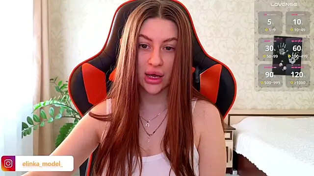 Elishka  online show from April 13, 2026, 4:49 am