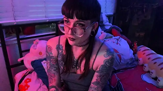 The Dullahan Girl online show from March 3, 2025, 7:57 am