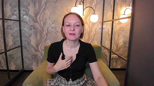 NikaGentle online show from March 10, 2025, 8:39 am