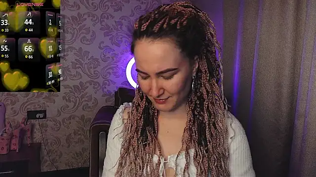 AgnesGraham online show from January 14, 2026, 9:07 pm