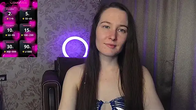 AgnesGraham online show from February 19, 2026, 6:05 pm