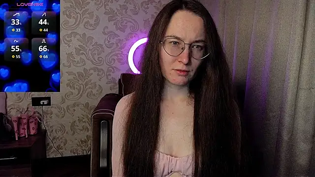 AgnesGraham online show from March 9, 2026, 9:07 pm