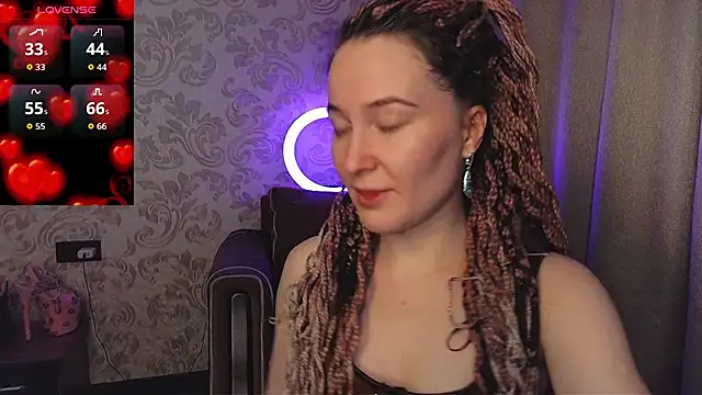 AgnesGraham online show from January 18, 2026, 9:40 pm