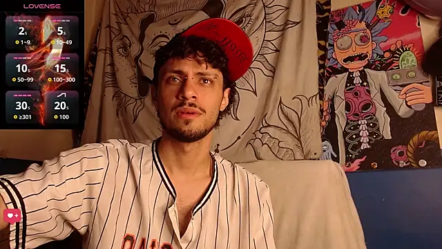 Apolo S online show from October 9, 2025, 4:40 pm