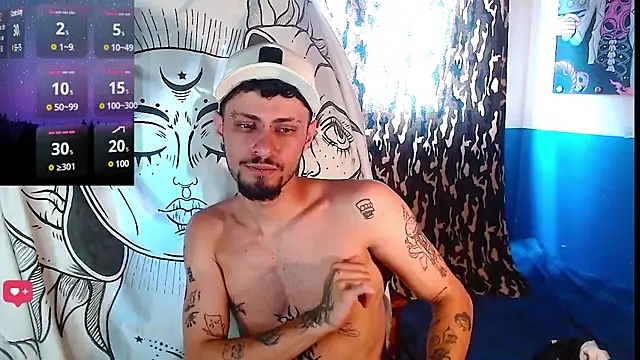 Apolo S online show from January 25, 2025, 8:10 pm