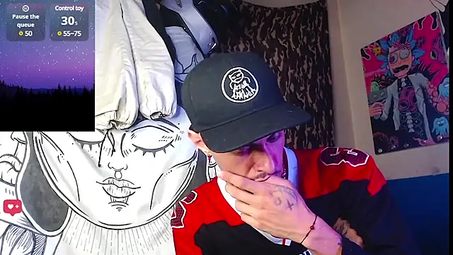 Apolo S online show from February 2, 2025, 8:24 am