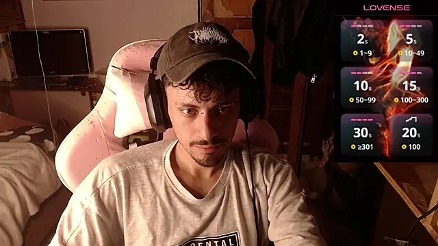 Apolo S online show from February 5, 2026, 1:56 am