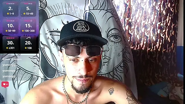 Apolo S online show from January 20, 2025, 9:01 pm