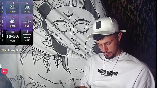 Apolo S online show from January 23, 2025, 3:26 am