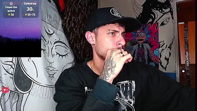 Apolo S online show from February 19, 2025, 3:28 am