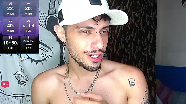 Apolo S online show from March 20, 2025, 12:51 am