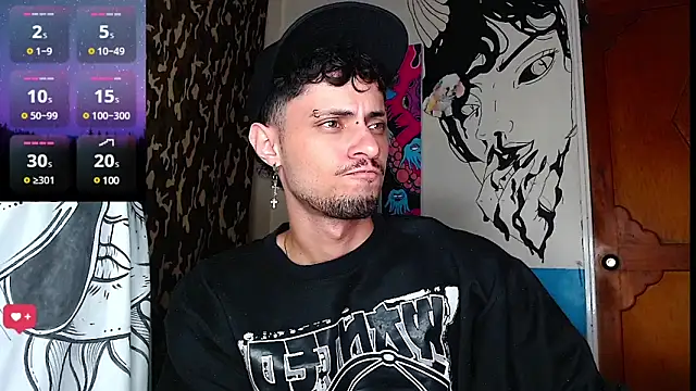 Apolo S online show from February 8, 2025, 4:25 am