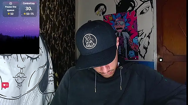 Apolo S online show from February 26, 2025, 3:57 am