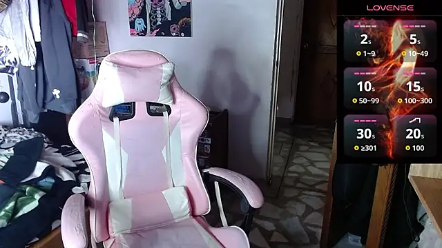 Apolo S online show from February 12, 2026, 6:40 pm