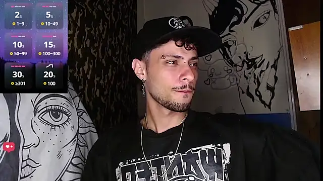 Apolo S online show from March 14, 2025, 5:48 am