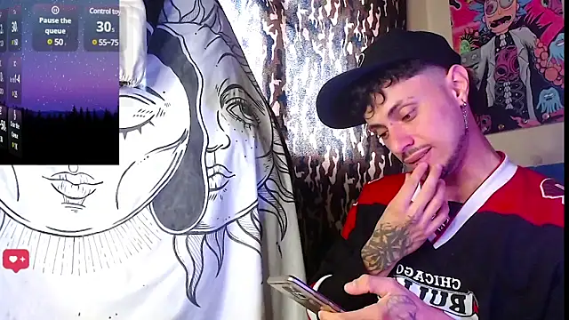 Apolo S online show from February 2, 2025, 11:29 am