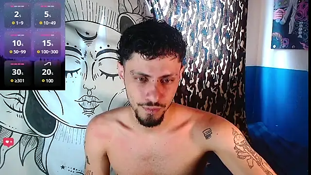 Apolo S online show from January 24, 2025, 9:26 pm