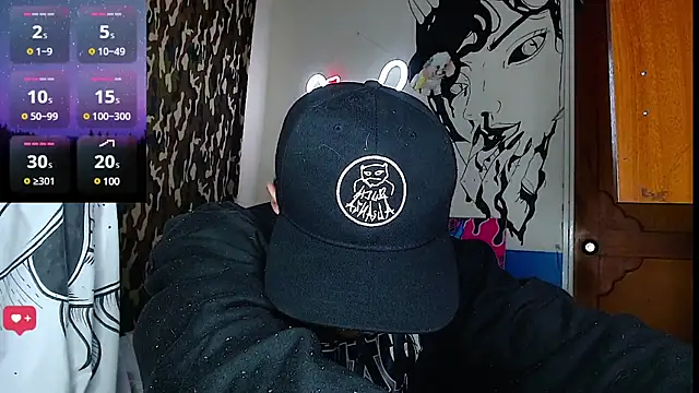 Apolo S online show from February 12, 2025, 6:08 am