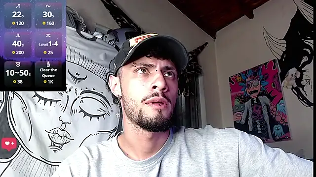 Apolo S online show from January 28, 2025, 6:38 am