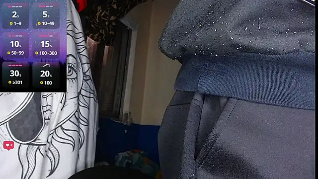 Apolo S online show from March 5, 2025, 4:56 am