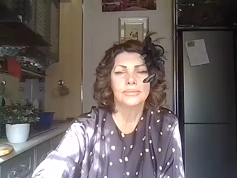 Snapshot of Baby-Matilda chatting on October 12, 2025, 9:32 am Baby-Matilda online show from October 12, 2025, 9:32 am