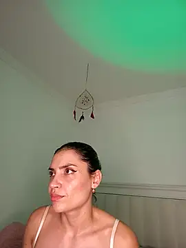 ASHLEY BLAIR online show from February 8, 2026, 9:45 pm