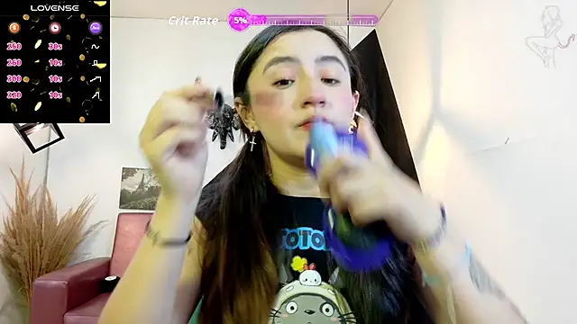 Snapshot of Perla_Campbell chatting on October 23, 2025, 7:12 pm Perla Campbell online show from October 23, 2025, 7:12 pm