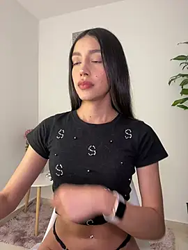 SelenaStone online show from March 12, 2025, 11:54 pm