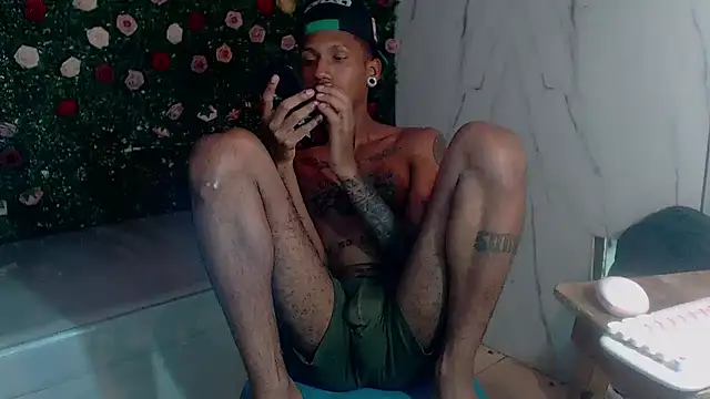 ManSant online show from April 15, 2026, 7:58 pm