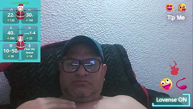 SexDiffrent online show from November 25, 2025, 5:57 pm