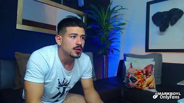 Markboyl online show from December 18, 2024, 3:04 am