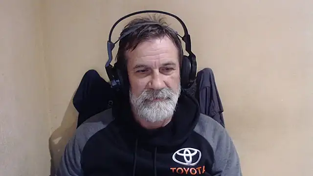 AlexNudo online show from October 19, 2025, 8:17 am