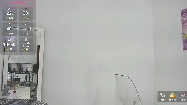 AlmaSean online show from February 27, 2025, 7:37 pm