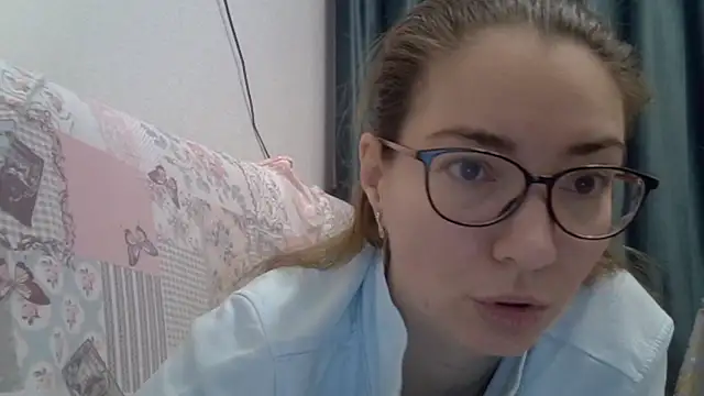 Ashleyspice online show from January 9, 2026, 6:53 am