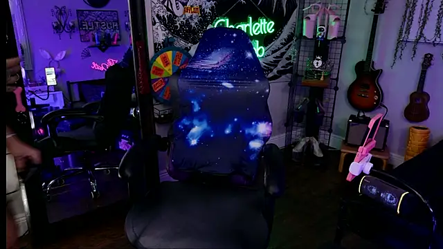 Snapshot of CharletteWebb chatting on June 17, 2026, 2:22 am CharletteWebb online show from June 17, 2026, 2:22 am