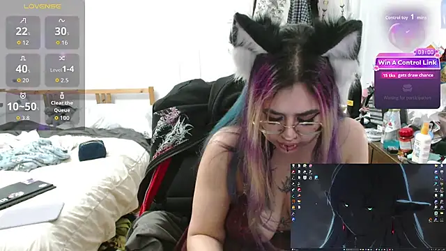 vampiriawendy online show from May 15, 2026, 10:08 pm