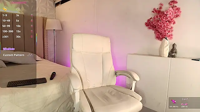 Snapshot of Tracy_lambo chatting on July 18, 2026, 2:53 am Tracy lambo online show from July 18, 2026, 2:53 am
