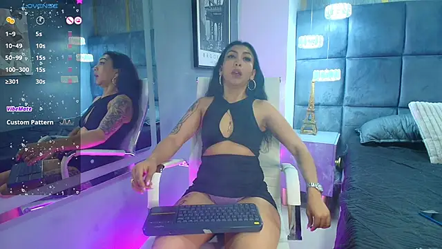 Tracy lambo online show from April 19, 2026, 4:46 am