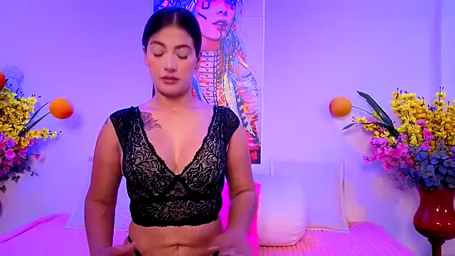 Marianaa Lopezz online show from March 21, 2026, 7:40 pm