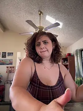 AnneKane online show from February 27, 2025, 8:31 pm