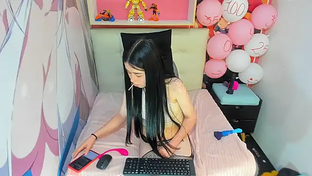 Snapshot of ArianaSmith69 chatting on January 31, 2025, 5:42 pm ArianaSmith69 online show from January 31, 2025, 5:42 pm