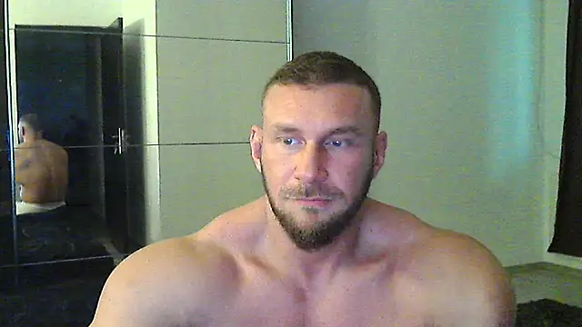 muscularkevin online show from October 30, 2025, 2:25 pm