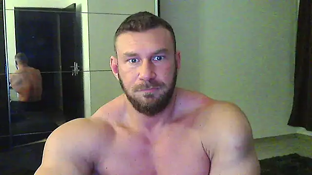 muscularkevin online show from February 24, 2026, 4:24 am