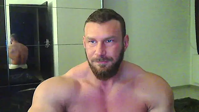 muscularkevin online show from March 22, 2026, 4:27 am