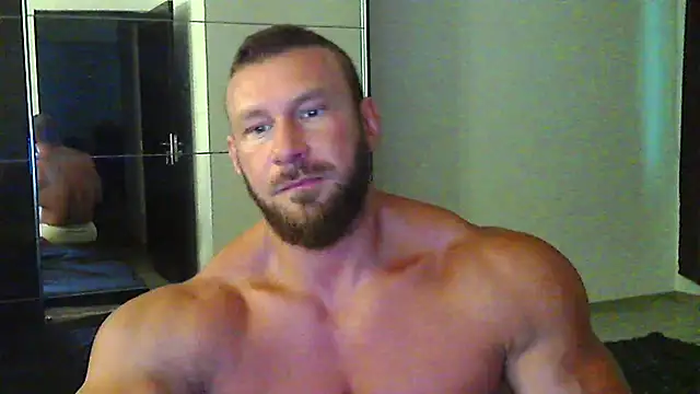 Snapshot of muscularkevin chatting on June 26, 2026, 3:45 am muscularkevin online show from June 26, 2026, 3:45 am