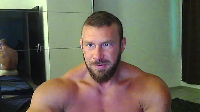 Snapshot of muscularkevin chatting on June 29, 2026, 3:24 am muscularkevin online show from June 29, 2026, 3:24 am